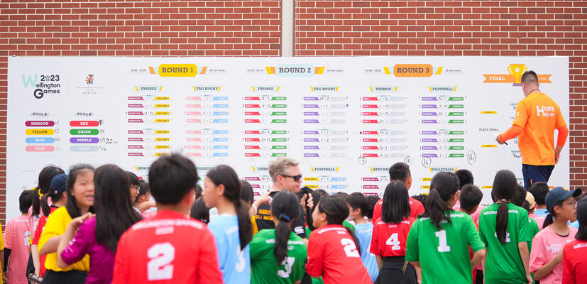 WCC Games,Hiba Academy Nantong